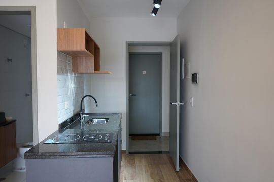 Studio de kitnet/studio à venda com 1 quarto, 27m² em Vila Invernada, São Paulo