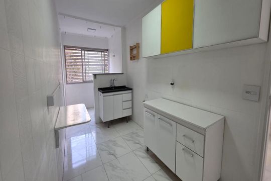 Apartamento à venda com 1 quarto, 26m² em Itaim Bibi, São Paulo