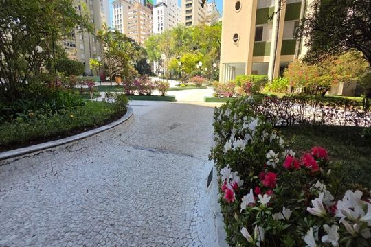 Apartamento à venda com 1 quarto, 26m² em Itaim Bibi, São Paulo
