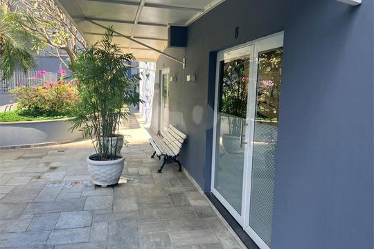 Apartamento à venda com 2 quartos, 55m² em Cidade Monções, São Paulo