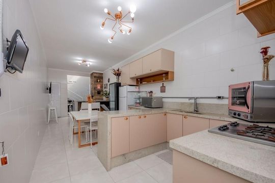 Casa à venda com 3 quartos, 178m² em Vila Beatriz, São Paulo