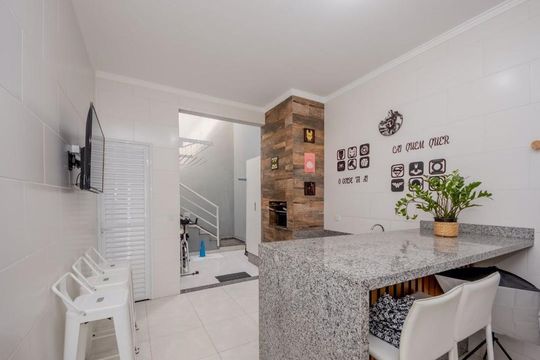 Casa à venda com 3 quartos, 178m² em Vila Beatriz, São Paulo
