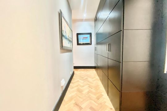 Corredor de apartamento à venda com 2 quartos, 129m² em Copacabana, Rio de Janeiro