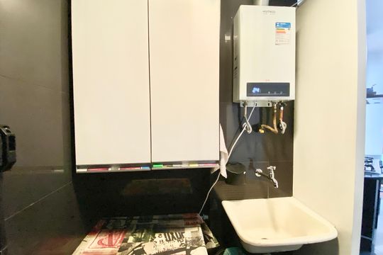 Área de Serviço de apartamento à venda com 2 quartos, 129m² em Copacabana, Rio de Janeiro
