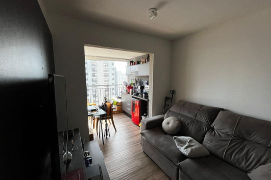 Apartamento à venda com 3 quartos, 69m² em Vila Clementino, São Paulo