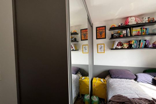 Quarto 2 de apartamento à venda com 3 quartos, 69m² em Vila Clementino, São Paulo