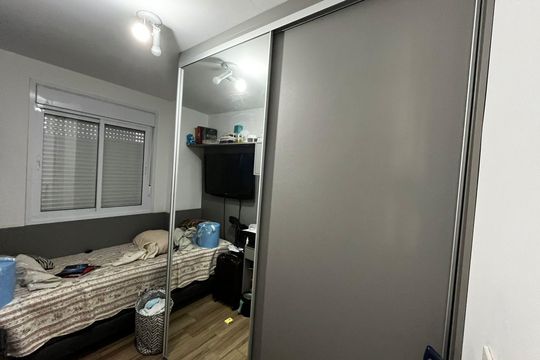 Quarto 3 de apartamento à venda com 3 quartos, 69m² em Vila Clementino, São Paulo