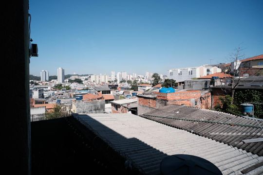 Quarto 1 de apartamento à venda com 2 quartos, 46m² em Vila Euthalia, São Paulo
