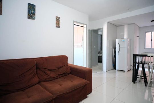 Apartamento à venda com 2 quartos, 46m² em Vila Euthalia, São Paulo