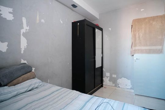 Quarto 1 de apartamento à venda com 2 quartos, 46m² em Vila Euthalia, São Paulo