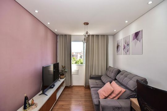 Apartamento para alugar com 2 quartos, 41m² em Paraíso do Morumbi, São Paulo