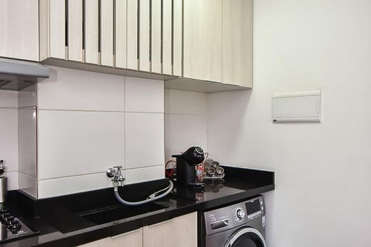 Área de Serviço de apartamento para alugar com 2 quartos, 41m² em Paraíso do Morumbi, São Paulo