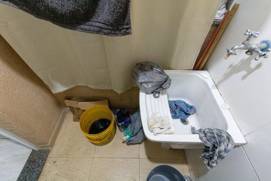 Área de Serviço de apartamento à venda com 2 quartos, 31m² em Chácara Santo Antônio (zona Leste), São Paulo