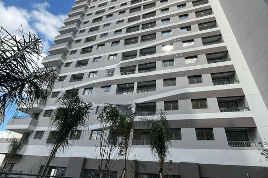 Apartamento à venda com 1 quarto, 24m² em Vila Nova Conceição, São Paulo