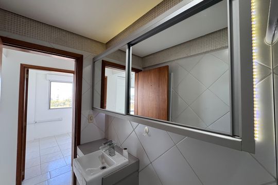 Área de Serviço de apartamento para alugar com 3 quartos, 80m² em Rio dos Sinos, São Leopoldo