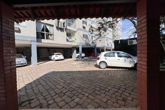Área comum de apartamento para alugar com 3 quartos, 80m² em Rio dos Sinos, São Leopoldo