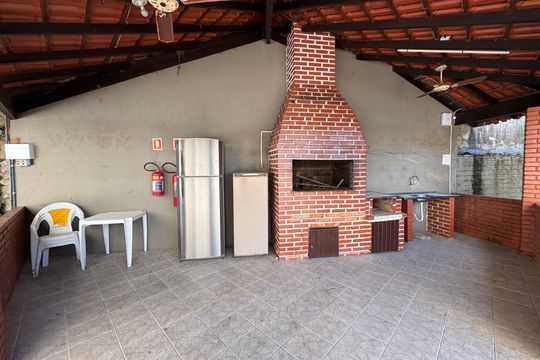 Área comum de apartamento para alugar com 3 quartos, 80m² em Rio dos Sinos, São Leopoldo