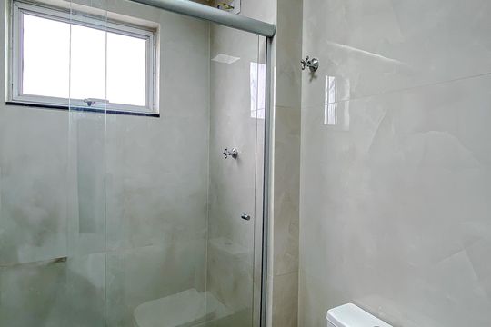 Banheiro Social de apartamento para alugar com 2 quartos, 68m² em Vila Formosa, São Paulo