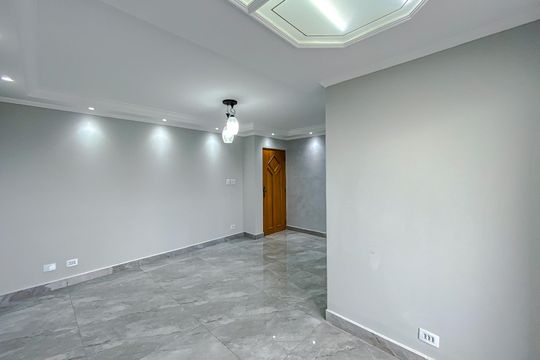 Sala de apartamento para alugar com 2 quartos, 68m² em Vila Formosa, São Paulo