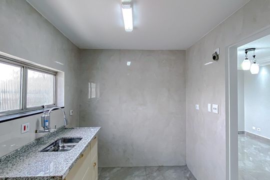 Cozinha de apartamento para alugar com 2 quartos, 68m² em Vila Formosa, São Paulo