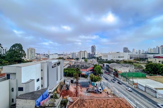 Vista da Varanda de apartamento para alugar com 2 quartos, 68m² em Vila Formosa, São Paulo