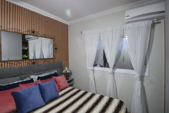 Quarto 1 de casa à venda com 3 quartos, 115m² em Igara, Canoas