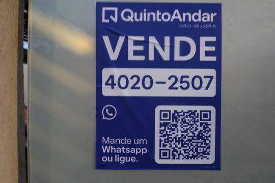 Placa de casa à venda com 3 quartos, 115m² em Igara, Canoas