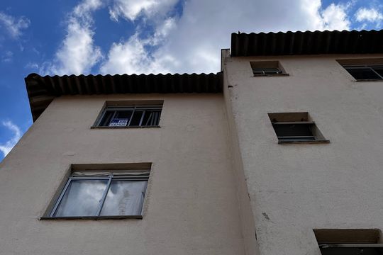 Plaquinha  de apartamento à venda com 2 quartos, 47m² em Copacabana, Belo Horizonte