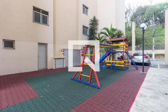 Área comum - Playground de apartamento à venda com 3 quartos, 60m² em Vila Lageado, São Paulo