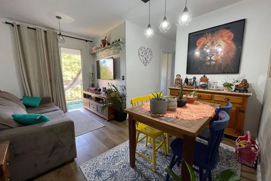 Apartamento à venda com 3 quartos, 60m² em Vila Lageado, São Paulo