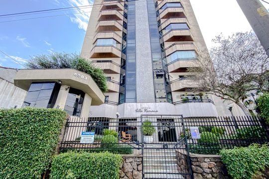 Fachada de apartamento para alugar com 3 quartos, 153m² em Mooca, São Paulo