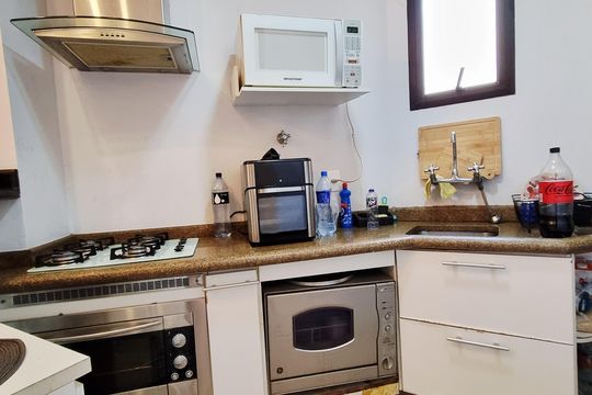 Cozinha de apartamento para alugar com 2 quartos, 72m² em Jardim Ampliacao, São Paulo