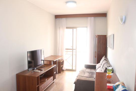 Kitnet/Studio à venda com 1 quarto, 36m² em Santa Paula, São Caetano do Sul