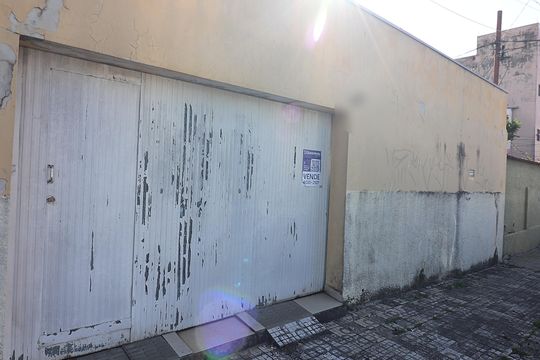Fachada de casa para alugar com 3 quartos, 370m² em Baeta Neves, São Bernardo do Campo