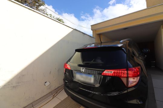 Garagem de casa para alugar com 3 quartos, 370m² em Baeta Neves, São Bernardo do Campo