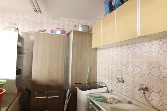 Área de Serviço de casa para alugar com 3 quartos, 370m² em Baeta Neves, São Bernardo do Campo