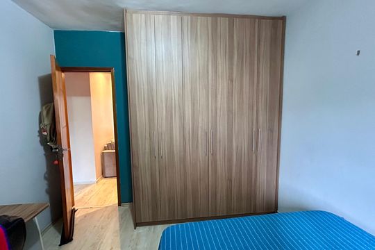 Quarto 2 de apartamento à venda com 2 quartos, 56m² em Jardim Vila Galvao, Guarulhos