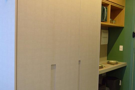 Studio de kitnet/studio para alugar com 1 quarto, 25m² em Pinheiros, São Paulo