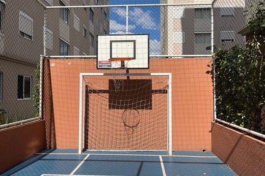 Quadra Esportiva de apartamento para alugar com 2 quartos, 35m² em Vila Leopoldina, São Paulo