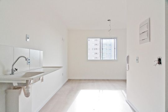Kitnet/Studio para alugar com 1 quarto, 16m² em Vila Mangalot, São Paulo