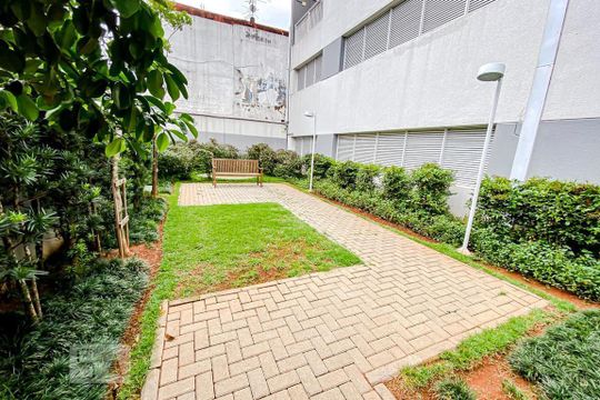 Área comum - Espaço pet de apartamento à venda com 2 quartos, 80m² em Tatuapé, São Paulo