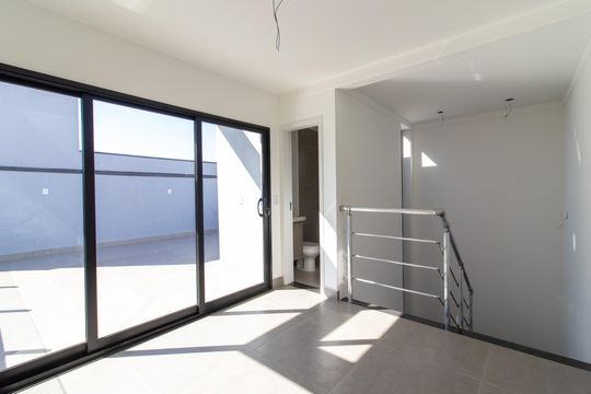 Cobertura de casa de condomínio para alugar com 3 quartos, 168m² em Chácara Primavera, Campinas