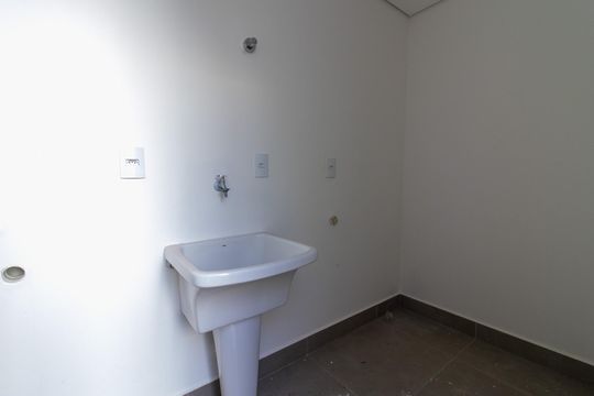 Área de Serviço de casa de condomínio para alugar com 3 quartos, 168m² em Chácara Primavera, Campinas