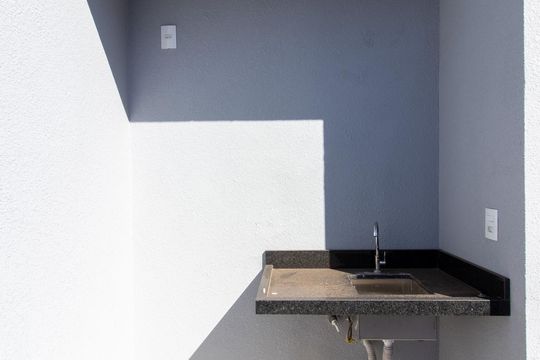 Cobertura de casa de condomínio para alugar com 3 quartos, 168m² em Chácara Primavera, Campinas