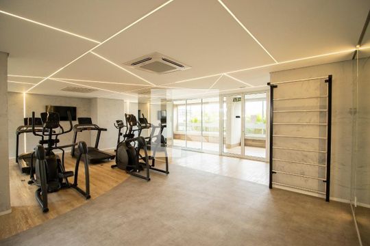 Área comum - Academia de apartamento à venda com 2 quartos, 56m² em Limão, São Paulo
