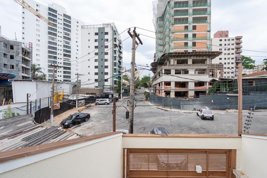 Vista da Varanda de casa à venda com 3 quartos, 95m² em Vila da Saúde, São Paulo