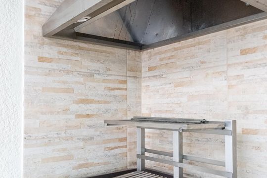 Área comum - Churrasqueira de casa à venda com 3 quartos, 95m² em Vila da Saúde, São Paulo