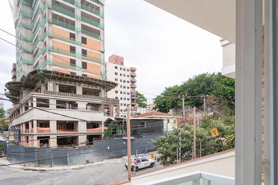 Varanda do Quarto 1 de casa à venda com 3 quartos, 95m² em Vila da Saúde, São Paulo