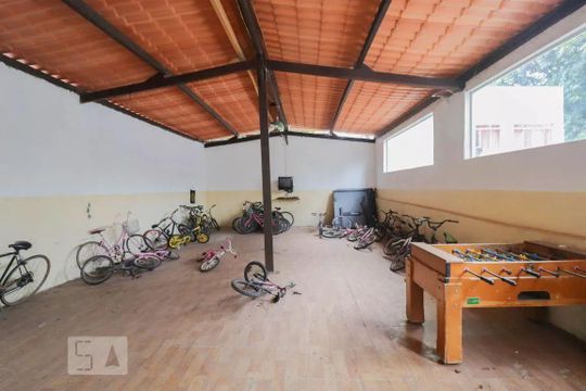 Área comum de apartamento à venda com 2 quartos, 60m² em Vila Nossa Senhora de Fatima, Guarulhos