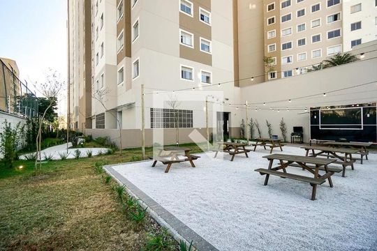Área comum de apartamento à venda com 2 quartos, 35m² em Tatuapé, São Paulo